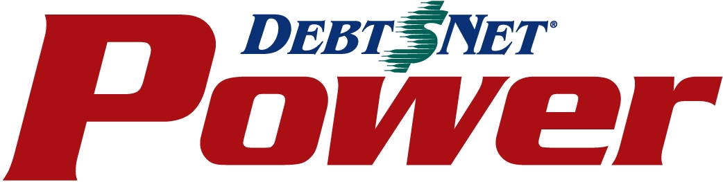 the debt net prestige logo